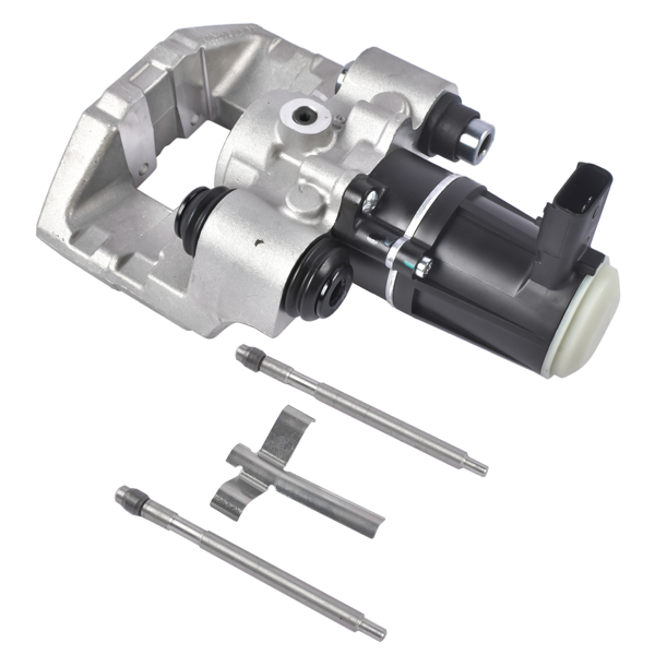 刹车钳 Rear Left Driver Side Brake Caliper Fit for Tesla S 2012-2020 X 2016-2020 BATTERY EV (EV/BEV) 102125200D, 1021252-00-D-2