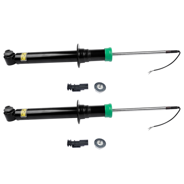 减震器 2Pcs Rear Left Right Shock Absorber Struts Fit for Cadillac CT6 2016-2020 w/ Magnetic 23405720-8