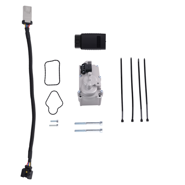 涡轮电子执行器，适用于道奇公羊2500/3500/4500 6.7升柴油版（2013-2018款） 68297874AA-2