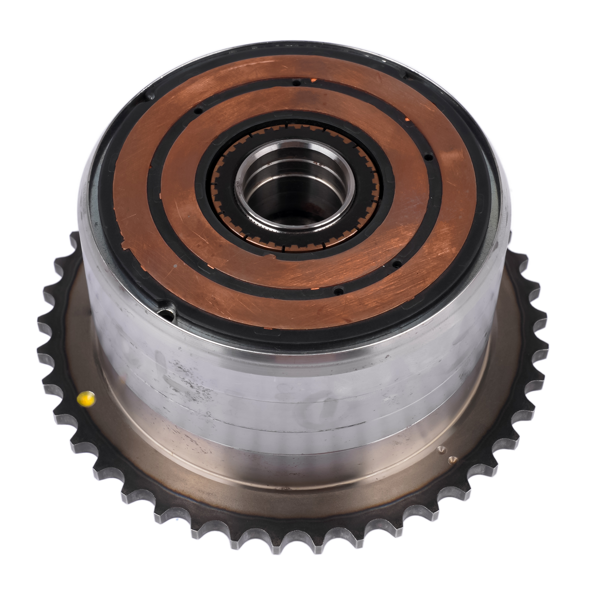 凸轮轴调节器 Intake Camshaft Gear CVVT Fit for Hyundai Genesis Santa Fe Sonata Tucson Veloster N Kia Sportage Sorento Stinger 2.0L 2.4L 24350-2GGB0 24350-2GGA0-7