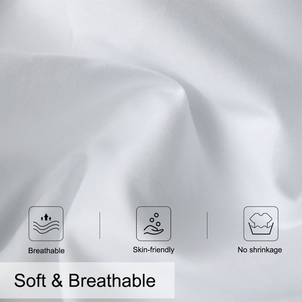 直销KT组合（床笠+枕套三件套侧边印花）小牛鸭子 美国中号（temu仅可自提）-9