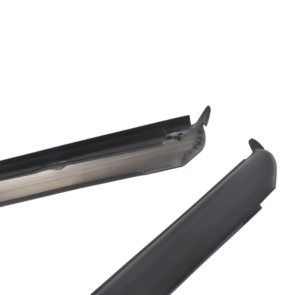车窗密封条 Front Left & Right Outer Window Weatherstrip Seal Fit for Ford Ranger 1999-2011 6L5Z1021452AA 6L5Z1021453AA-9