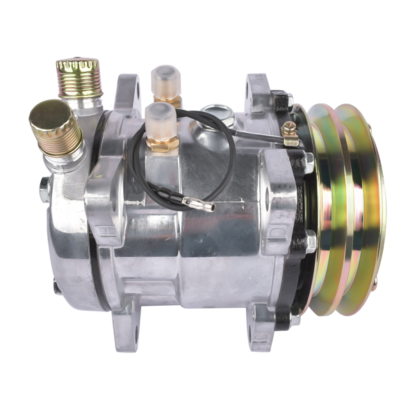 汽车空调压缩机 AC COMPRESSOR FOR KOMATSU PC210LC-10, TAKEUCHI TB138FR, TAKEUCHI TB145, TAKEUCHI TB153FR, TAKEUCHI TB180FR, TAKEUCHI TL10CR, TAKEUCHI TL12R-2-5