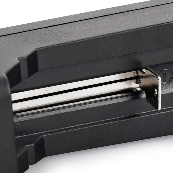 10PCS单槽充电器适用于可充电锂离子电池手电筒(TK/TMEU下自提)-7