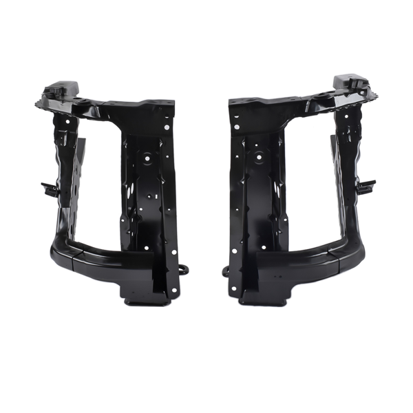 水箱框架 Support Core Fit for Chevy Colorado GMC Canyon 2.5 2.8 3.6 2015-2022 Black Steel Front 84023465 1225323 1225323C-10