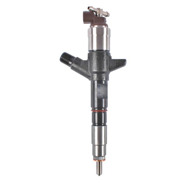 柴油喷油器 Diesel Fuel Injector Fits Select: Hyundai Mighty HD78 3.9L Engine Code: HD78 Silver-5