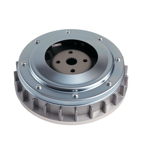 湿式离合器壳体主滑轮轴承套件 适用于雅马哈Grizzly YFM660 2002-2008款-8