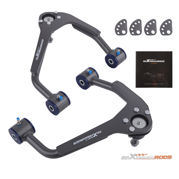 前上控制臂对齐件，适用于2007-2015款雪佛兰Silverado Sierra 1500后轮驱动/四轮驱动车型-1