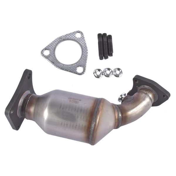 三元催化器 Front Right Catalytic Converter Pipe Fit for Nissan Altima Quest Murano 3.5L 16222-4