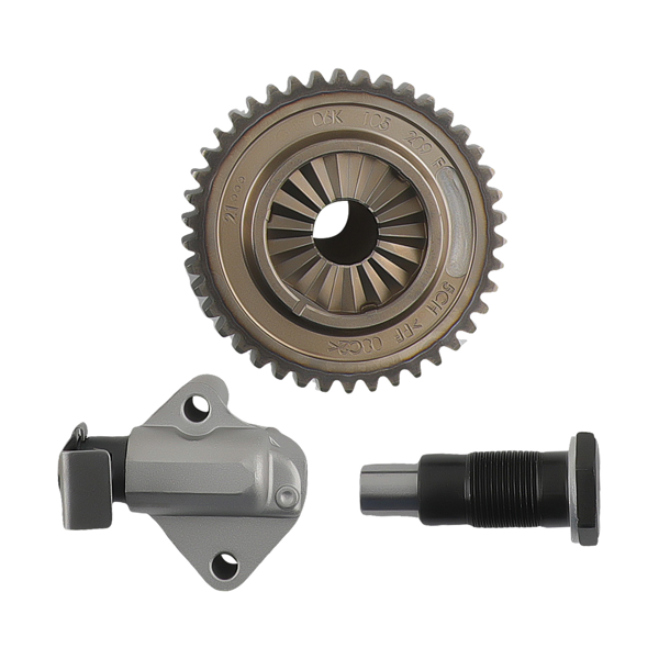 正时链条套件 适用于奥迪A3/A4/TT、大众高尔夫/捷达/甲壳虫/帕萨特 1.8L/2.0L涡轮增压车型-5