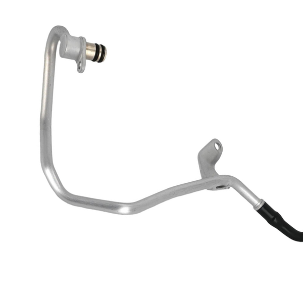 涡轮冷却液回流软管，适用于奔驰S500、CLS63、ML63、E550 4.7升/5.5升车型，零件号：2782000200-3