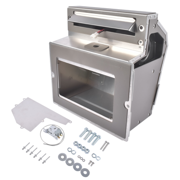 空调鼓风机及箱体套件 A/C Heater Aluminum Box A/C Evaporator Replacement for Kenworth W900 W900L W900B T600 T660 T800