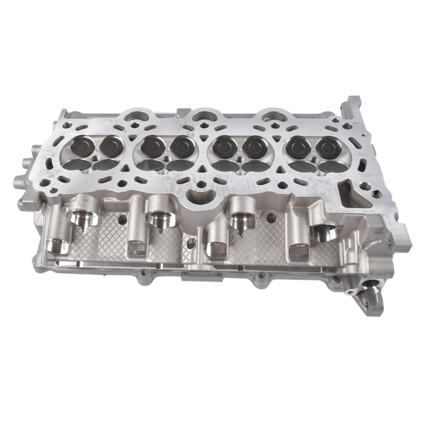 缸盖总成 Brand New Cylinder Head Assembly Fit for Hyundai Accent Veloster Kia Rio Soul 1.6L 2012-2019 T-GDI Y-GDI 22100-2B702 221002B702-8