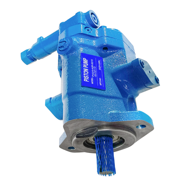 液压泵 Industrial Hydraulic Piston Pump 2-Bolt Fits for PVQ 10cc PVQ10-A2R-SE1S-20-C21-12-3