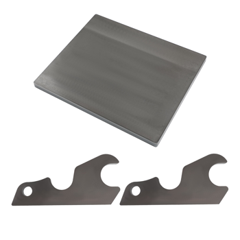 挖掘机快速连接斗耳附件，适用于久保田KX71、KX91、KX033、U35型号