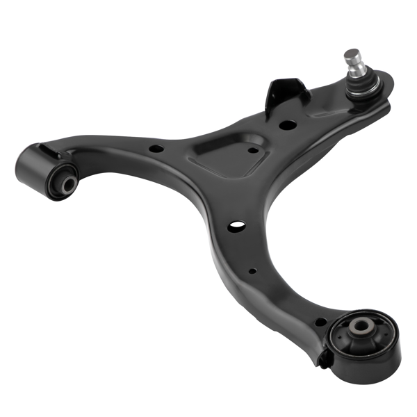 2件式悬挂套件 前下控制臂 适用于现代圣达菲 2007-2012款-3