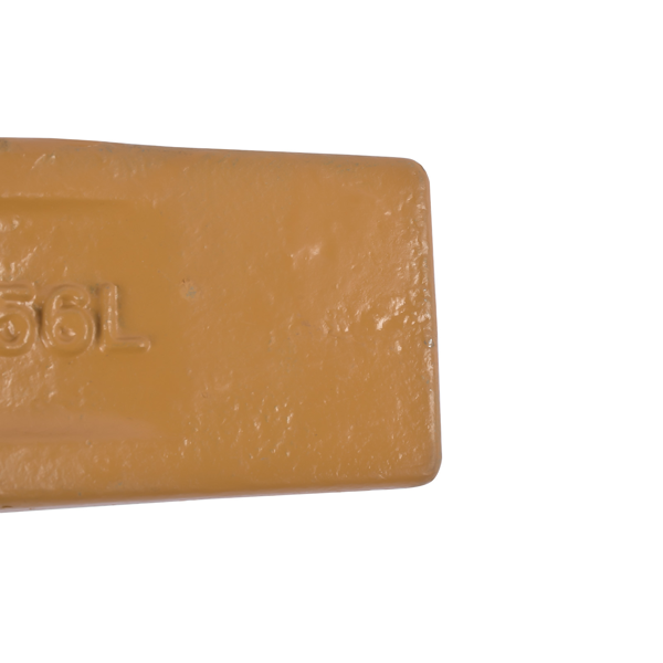 斗齿 Set of 5 X156L Long Bucket Teeth + P156 Roll Pins Fits for Skid Steer and Mini Excavators-4