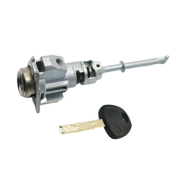 适用于现代Ix35安全新车门锁芯，带1个钥匙维修套件-8