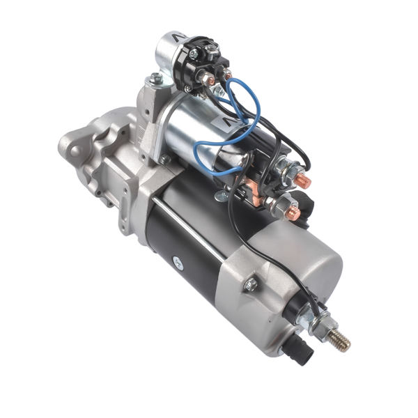 起动机 39MT Starter 12V 12 Teeth Fits for Freightliner Medium/Heavy Argosy Century Class L6 12.7L FL, FLC 112 / 120 Sterling Truck Western Star HD Heavy Duty Trucks 8200329 8200655-6