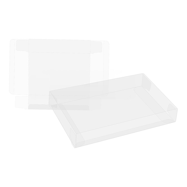 SNES游戏卡保护盒 SNES Cartridge Protector【适用于美版SNES 游戏卡】5个（tk/temu下自提）（周末不发货）-3