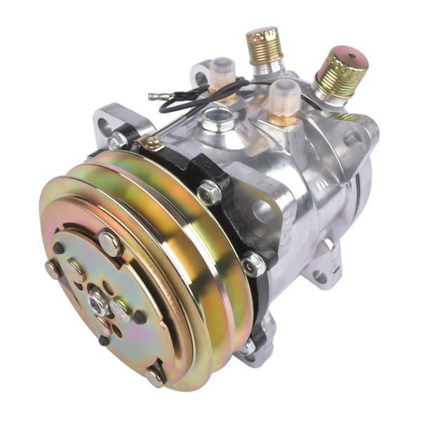 汽车空调压缩机 AC COMPRESSOR FOR KOMATSU PC210LC-10, TAKEUCHI TB138FR, TAKEUCHI TB145, TAKEUCHI TB153FR, TAKEUCHI TB180FR, TAKEUCHI TL10CR, TAKEUCHI TL12R-2-2