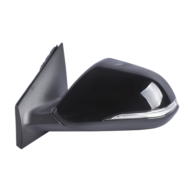 后视镜 Front Driver Side Exterior View Mirror Fit for Hyundai Sonata 2.0L 2.4L l4 2018-2019 HY1320238-2