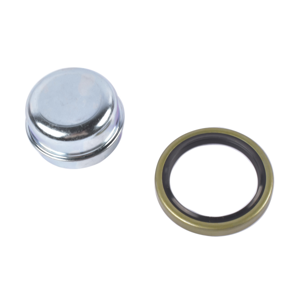 刹车盘套装 5 Lug Deluxe Front Disc Brake Kit 12" Rotor Drilled/Slotted Fits for Chevy C10 GMC Truck 1973-1987-6