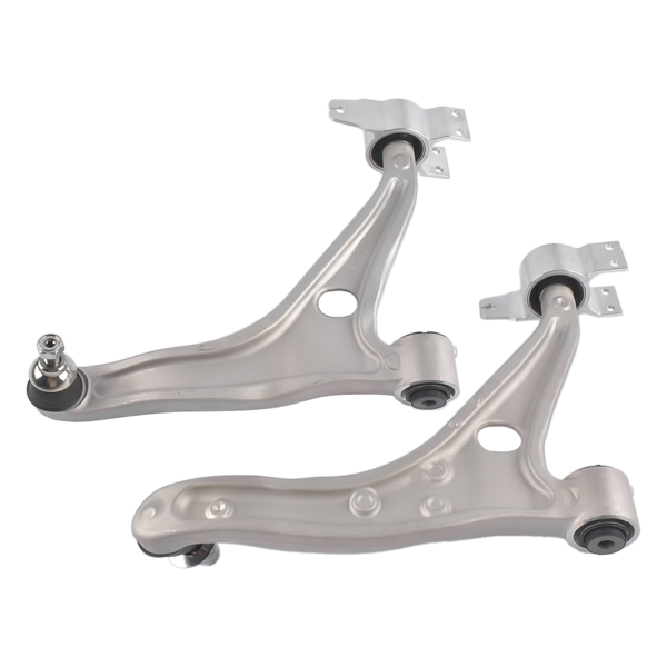 控制臂 2Pcs Front Control Arms Left & Right Fit for Mercedes-Benz A-Class W177 A 160 180 200 220 d-3