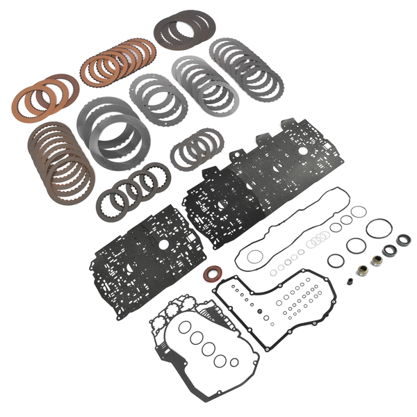 变速箱修包 4T40E Auto Transmission Rebuild Kit 4T45E Fit for Chevy Cobalt HHR Malibu Saturn Vue-3
