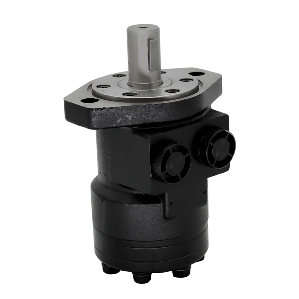 液压马达 Hydraulic Low Speed High Torque Orbital Motor 100CC 551rpm 178N*m Bi-rotate-2