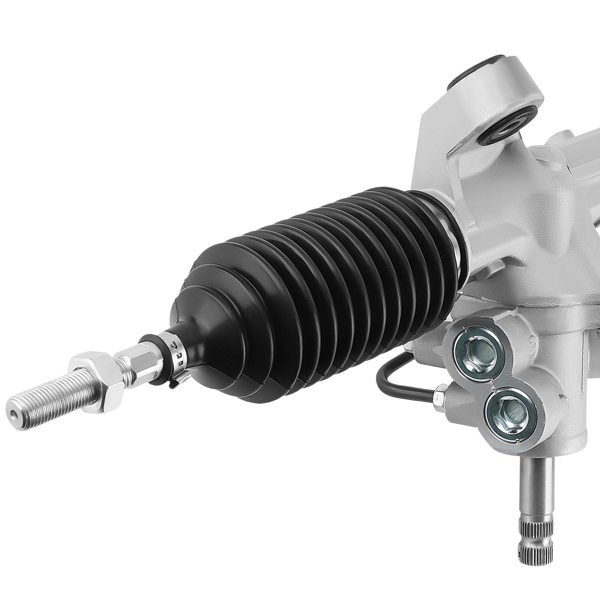 适用于讴歌TSX基础版轿车2.4升直列四缸发动机的动力转向齿条齿轮总成 2004-2008款-6