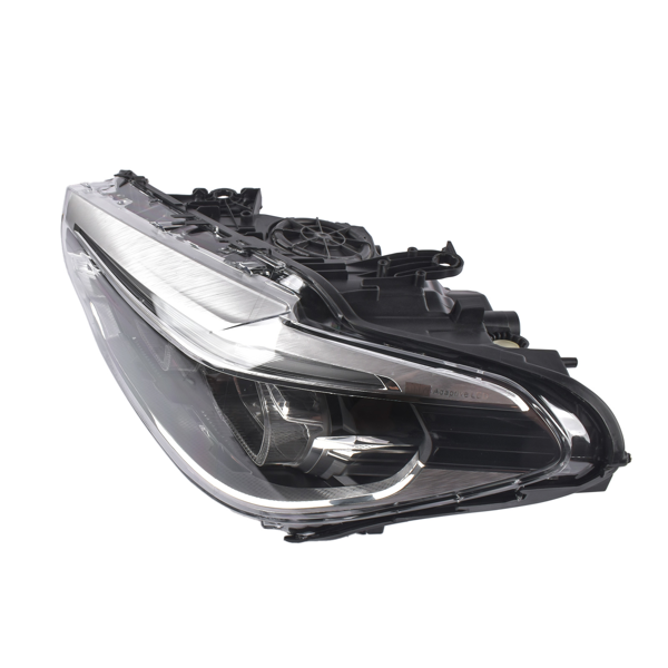 前大灯外壳 Adaptive Left LED Headlight 63117214965 for BMW 5 Series M5 520i 530i 540i 550i 2017-2020-3
