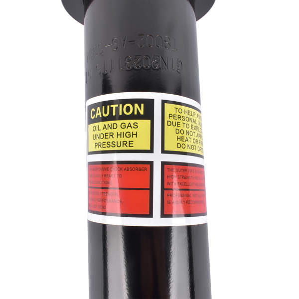 减震器 2Pcs Front Coil Spring Shock Strut Assys For Tesla Model S AWD 75D 85D 2015-2019 1030607-00-E,-9