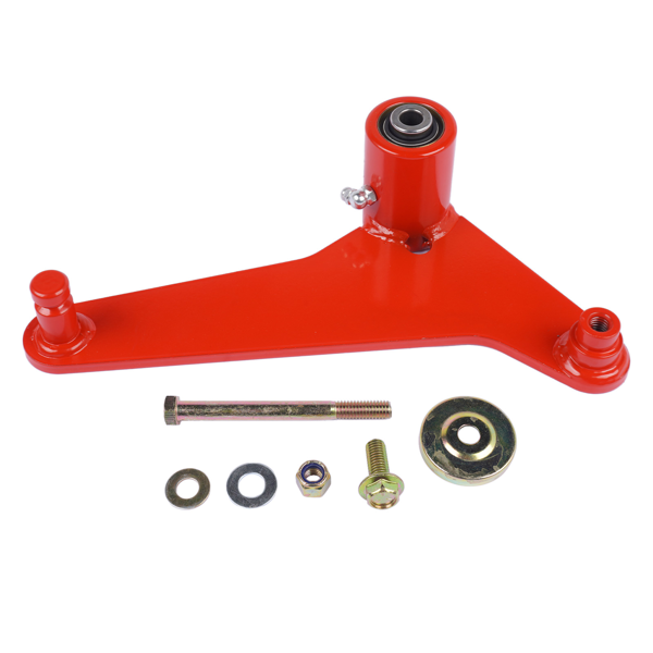 惰轮套件 Deck Idler Kit Fit for Exmark Lazer Z AC AS LC XP XS Front Runner 103-6528-01 103-5693-3