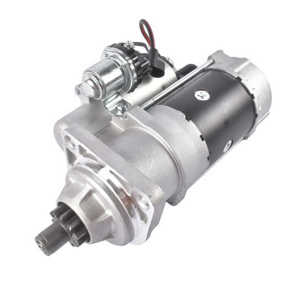 起动机 29MT Starter 10 Tooth 12 Volt Fits for Blue Bird Freightliner 108SD XC Lowered Straight Rail Cummins ISB 6.7L 2008-2016 8200571 8300064-6