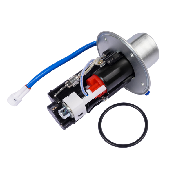 燃油泵总成 Fuel Pump Assembly Fit for Suzuki GSXR1000 GSXR1000Z 2003-2004 Replace# 1510035F30-5