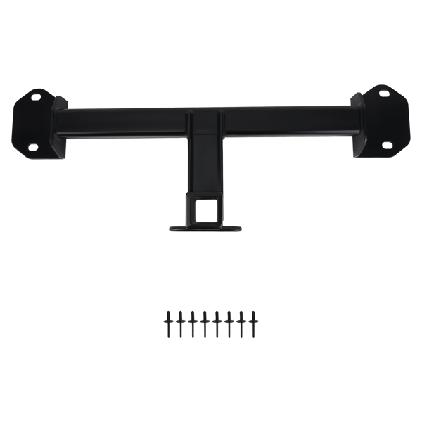 2英寸拖车挂钩接收器，适用于宝马X3（2011-2024款）及X4（2019-2024款），三级牵引支架-3