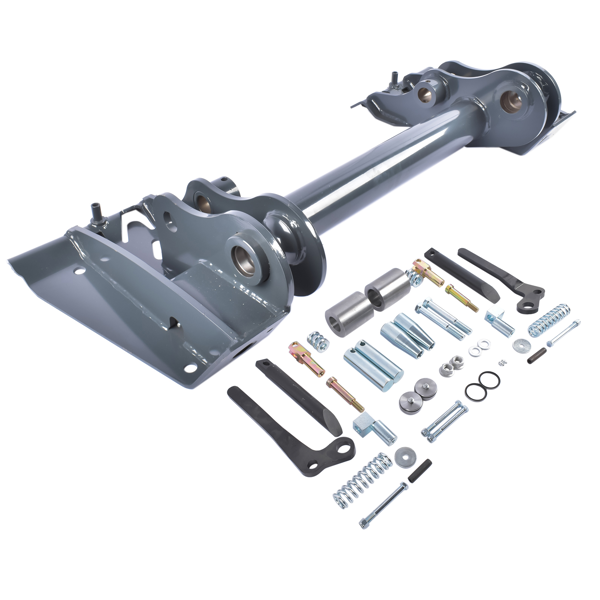 安装组件 Mounting System Assembly 7276373 For Bobcat Skid-Steer Loader S510 S530 S550 S570 S590 Bobca Compact Track Loader T550 T590-6
