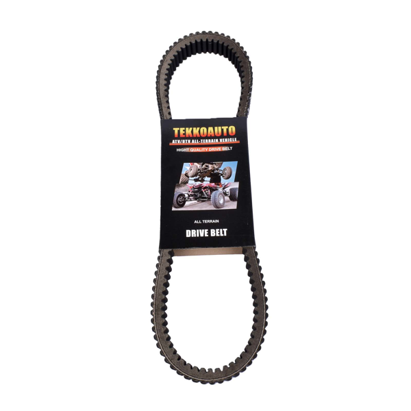 传动皮带 Replacement Drive Belt 0627-111 for Arctic Cat M8000 Mountain Cat Sno Pro XF 8000 ZR 8000 2018-2023 Black-5