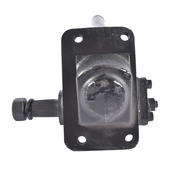 转向轴 Steering Box Shaft Assembly SVU322792 Fit for Yanmar YM195 YM240 YM1500 VIC359697242-7