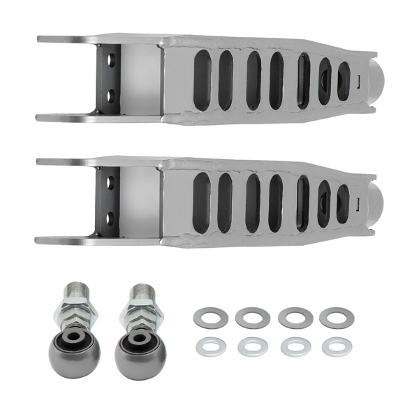 2件可调式后下控制臂，适用于斯巴鲁BRZ及丰田SCION FR-S（2013-2022款）-8