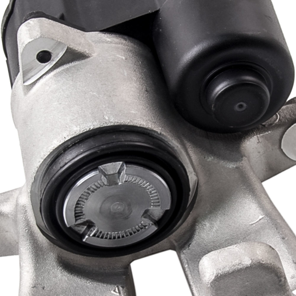 后右侧电动制动卡钳总成，适用于大众帕萨特3C2 2006-2008款，零件号3C0615404-4