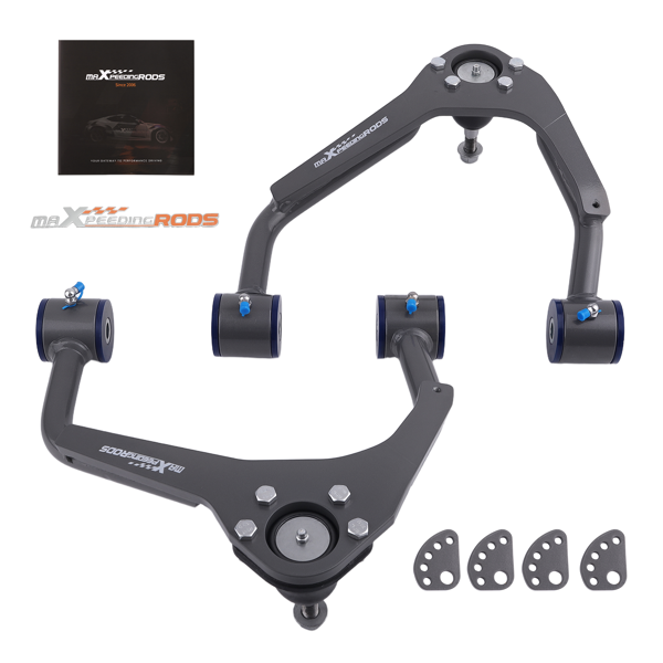 前上控制臂对齐件，适用于2007-2015款雪佛兰Silverado Sierra 1500后轮驱动/四轮驱动车型-3