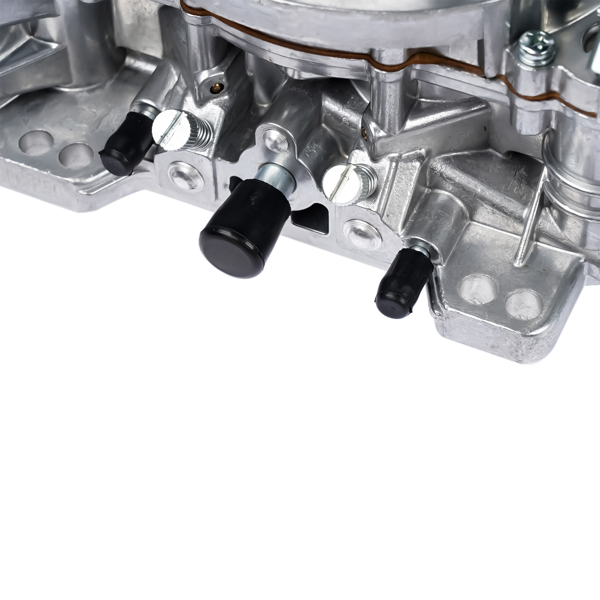 化油器 #1906 650 CFM 4 Barrel Carburetor, Electric Choke Replacement for 1980-1989 GMC Chevrolet-11