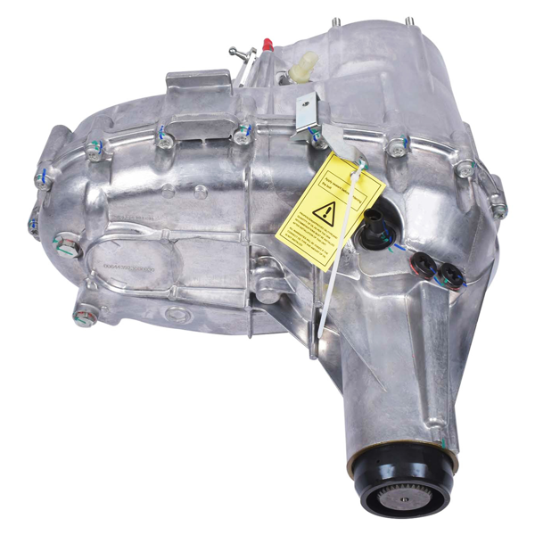 分动箱总成 Transfer Case Floor Shift Fits for Chevy Silverado GMC Sierra 2500 3500 Pickup 6.0L 2011-2016 Silver-2