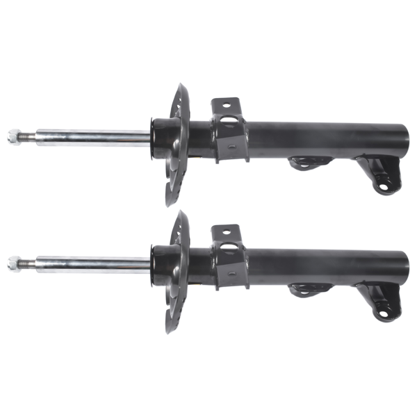 减震器 Pair Front Shock Absorbers Fits for Mercedes R171 SLK 200 280 350 SLK55 AMG 2005-2011 1713200130-4