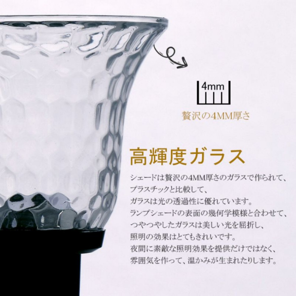 6支装 太阳能草坪灯 SL-828 插地款-6