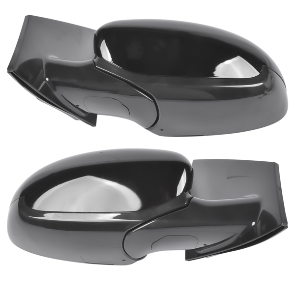 后视镜 Pair Exterior View Door Mirrors Power Heated Fit for Kia Sportage 2.0 2.4L 2017-2022 87620D9110 87610D9110-7