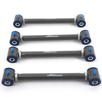 4x 后轮外倾角控制臂 toe 适配本田雅阁 2003-2007 款适配讴歌TSX/TL 2004-2008 款