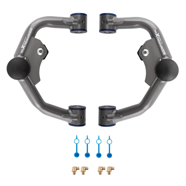 2x 前上控制臂套件 1-3英寸升高 适用于日产Frontier/Pathfinder/Xterra-1